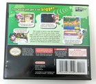 Case And Manual Only No Game Animal Crossing Wild World Nintendo Ds Authentic