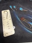Collectors Rare Blue Bird  Of Paradise Feathers  184