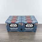 2025 Topps Star Wars Smugglers Outpost Hobby Empty Box  lot Of 6 Total 