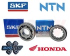 Best 04 05 Trx450r Trx 450r Crank Bearings Ntn Skf Left Right Main Bearing Kit