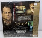 The Sixth Sense  Collector Edition  japan 2000 Laserdisc Ntsc Pilf-7405 Unopened