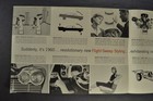 1957 Plymouth Brochure Belvedere Savoy Plaza Suburban Wagon Nice Original 57