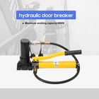 Hydraulic Door Breaker Rescue Car Door Open Set Hydraulic Fire Rescue Tools