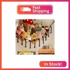 Stuffed Animal Storage Hammock Or Net Corner - Large Toy Hammock Net For Stuffed