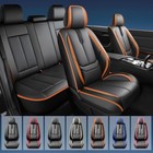 Fit X6 Car Seat Covers For Bmw X6 2008-2025 2026 2027 Full Set