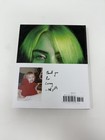 Billie Eilish Signed Book Autograph Exclusive Singer Songwriter Auto 1st Edtn