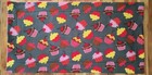 3 Pc Handmade Guinea Pig Fleece 2x4 Cage Liner   Tunnel Set Bedding Uhaul
