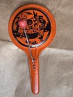 Chein Halloween Vintage Tin Litho Noisemaker Paddle