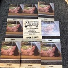 Vtg Las Vegas Cinema Toledo Ohio Adult Entertainment Club Matchbooks Lot 10