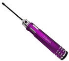 Nhx Rc Nut Driver Box 3 0mm For Rc Beadlock Rims-purple