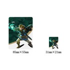 45 46pcs Amiibo Cards Set Apply To The Legend Of Zelda Totk Botw For Switch 1 2