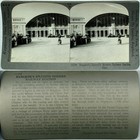 Keystone Stereoview New Railway Station  Bangkok  Siam Of 600 1200 Card Set  915