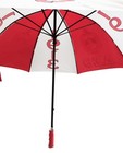 Delta Sigma Theta Jumbo Umbrella  red white - 60  