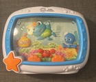 Baby Einstein Sea Dreams Sleep Soother Music Crib Toy Fish Tank Aquarium Tested