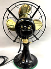 Vintage Emerson Model 29646 Oscillating Electric Fan