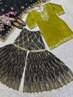 Party Wear Designer Bollywood Indian Dress Salwar Kameez Wedding Pakistani Suit