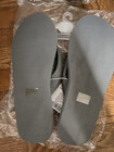 Sun   Sky Mens Sandals Size 11 12 Gray Thong Flip Flops Shoes Nwt