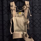 L  ll  baby Complete All Seasons Grey Baby Carrier 7-45 Lbs Breathable 3d Mesh