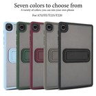 Slim Tablet Case With Kickstand For Samsung Galaxy Tab A9  a8 a9 a7 Lite a6 Lite