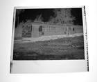 Chicago Transit Cta Trolley Streetcar Cable Car Vintage Photograph Film Negative
