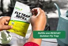 Rescue Reusable Fly Trap Refill     Outdoor Use - 6 Pack