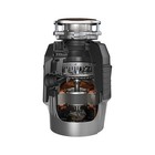 Insinkerator Advanced Series Pro 1250 Garbage Disposal  1 25 Hp With Cord In