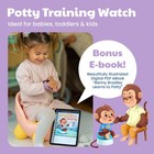 Potty Training Watch For Kids V2     A Water Resistant Toilet Reminder Device    
