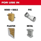 Milwaukee Tool 49-00-5410 M12 Hackzall Blade-multi-material  Pk5