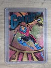 2026 Topps Chrome Marvel Blaster Box 32 Cards Factory Sealed  1994 Gambit Bundle