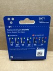 Philips Norelco Sh71 52 Replacement Shaving Heads For Shaver Series 7000 New