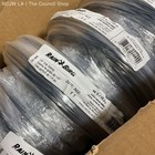 Rain Bird 1 4  Black Drip Irrigation Tubing 50  Rolls Box Of Eight  8 