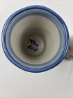 M A Hadley Pottery 5  Drinking Glass Julep Cup Mug Set Of 2 Animals