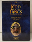 Sideshow Weta Lord Of The Rings Catapult Troll Bust Design Maquette Statue