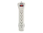 Tripp Lite Protect It Surge Protector Power Strip 7 Outlets 7ft Cord 2350 Joules