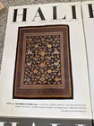 Hali Magazine  lot Of 4  Journal Of Antique Rugs   Carpets  1982 2000 2002 2005