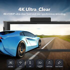 Redtiger F7np 4k Dash Cam Front And Rear With Hardwire Kit And Polarizing Lens