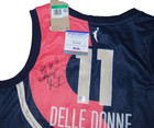 Elena Delle Donne Signed  washington Mystics  Nike Rebel Jersey Psa dna An10196