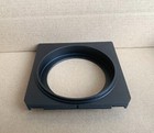 New 96  99mm Convex 10mm Lens Board Copal  3 Fit Linhof Wista Technika 4x5 Camera