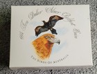 1994 Birds Of Australia  10 Silver Proof Coin Wedge-tailed Eagle