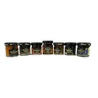 Dickinson s Preserves Jam Jelly Multi Flavors Miniature 1oz Sealed Six  6 