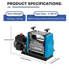 Roomark Electric Wire Stripping Machine Copper Cable Stripper 0 06  -0 98   60 W