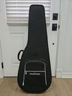 Road Runner Classical Acoustic Guitar Electric Polyfoam Hard Case Rpfc-18 Euc