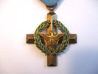 Vintage U s  Military Vietnam War Air Force Medal Estate Clean Out Find