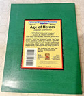 Ad d Age Of Heroes Campaign Sourcebook With Map 2nd Edition 1994 Tsr 9408
