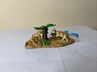Collecta Koreaceratops Family Dinosaur Figure Rare Prehistoric Collectible 2012