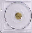 Turkey Ottoman  1 4 New Altin 1223 Yr 27  1834  Gold Pcgs Xf Details