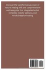 Natural Healing Handbook  Essential Herbal Remedies To Restore Your Body s Abili