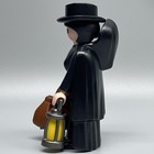 Playmobil Victorian Midwife Night Traveler Townswoman Female Adult Figure Custom