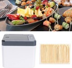 W u Toothpick Dispenser  Automatic Smart Intelligent