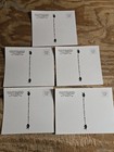 Boy Scout Lot 23 Of 5 New Remington Schuyler Philmont Post Cards-1996 Exhibition